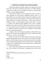 Referāts 'Senās Atēnas un Spartas tiesību raksturojums un atšķirīgās iezīmes', 14.