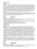 Eseja '"Teacher Trouble" by Dianne Swenson.', 1.