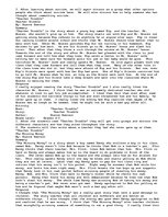 Eseja '"Teacher Trouble" by Dianne Swenson.', 2.