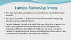 Prezentācija 'Latvijas aizsargājamie putni', 2.