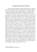 Prakses atskaite 'Uzņēmuma SIA "Baltrotors" loģistikas sistēmas raksturojums', 7.