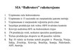 Prakses atskaite 'Uzņēmuma SIA "Baltrotors" loģistikas sistēmas raksturojums', 65.