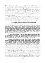 Referāts 'Izpratne par alerģijām dažādās vecuma grupās', 8.