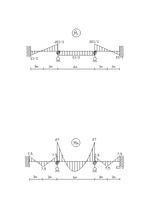 Konspekts 'Nepārtrauktas sijas aprēķins', 4.