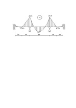 Konspekts 'Nepārtrauktas sijas aprēķins', 6.