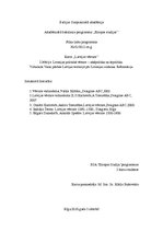 Konspekts 'Livonijas politiskā vēsture - iekšpolitika un ārpolitika', 1.