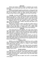 Konspekts 'Žubītes', 17.