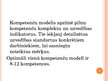 Prezentācija 'Kompetences', 7.