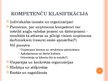 Prezentācija 'Kompetences', 9.
