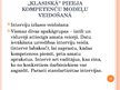 Prezentācija 'Kompetences', 18.