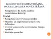 Prezentācija 'Kompetences', 26.
