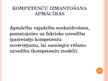 Prezentācija 'Kompetences', 27.