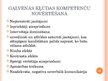 Prezentācija 'Kompetences', 32.