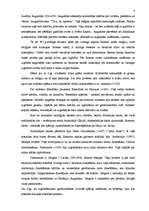 Referāts 'Agrīnās kristietības ietekme uz pedagoģiskās domas, izglītības attīstību', 4.