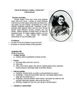 Konspekts 'Onorē de Balzaka romāna "Gorio tēvs" raksturojums', 1.