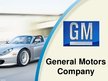 Prezentācija 'Company "General Motors"', 1.