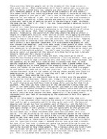 Eseja 'Why Are the Homeless Homeless? - A Satire', 1.