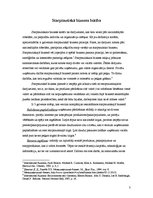 Referāts 'Starptautiskā biznesa būtība un veidi', 3.