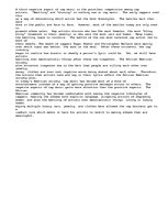 Eseja 'Negative Aspects of Rap Music', 2.