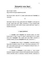 Biznesa plāns 'Biznesa plāns bāra izveidei', 5.