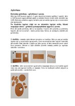 Paraugs 'Pirmsskolas speciālā pedagoģija', 4.