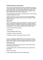 Konspekts 'Drošība mājās un svinībās', 1.