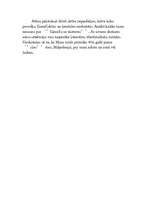 Eseja 'Es dzīvoju Senajā Grieķijā', 2.