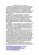 Eseja 'Dispersās sistēmas manā ikdienā', 1.