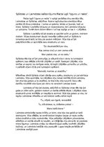 Eseja 'Spīdolas un Laimdotas salīdzinājums Raiņa lugā "Uguns un nakts"', 1.