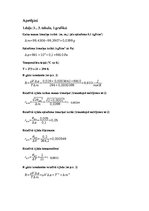 Konspekts 'Universālā gāzu konstante', 7.