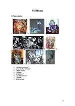 Referāts 'Kubisms', 14.