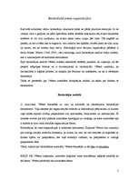 Konspekts 'Birokrātiskā pieeja organizācijām', 2.