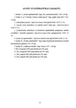 Referāts 'SIA "Latgales lauku konsultāciju birojs" finanšu analīze', 26.