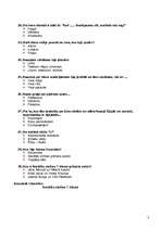 Konspekts 'Tests ētikā 7.klasei ', 3.