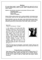 Referāts 'Literatūras virzieni', 8.