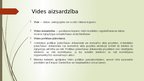 Prezentācija 'Vides drošības politika Latvijā', 2.