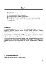 Referāts 'Novērtējums par situāciju attiecībā uz mazajām HES Latvijā 2004. gadā', 2.