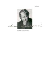 Referāts 'Marija Montesori', 16.