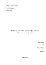 Referāts 'Nacistu un komunistu koncentrācijas nometnes', 1.