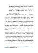 Konspekts 'Komunikācijas process organizācijā', 3.