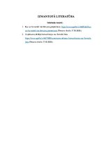 Konspekts 'Komunikācijas process organizācijā', 5.