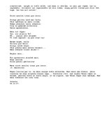 Eseja 'Rūpju cilvēciņi - mēs', 2.