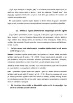 Prakses atskaite 'Agrīnās bērnības pedagoģijas prakse Liepājas Kristīgajā pirmsskolas izglītības i', 7.