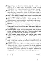 Prakses atskaite 'Agrīnās bērnības pedagoģijas prakse Liepājas Kristīgajā pirmsskolas izglītības i', 21.