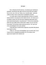 Referāts 'Konkurētspējas noteikšana sulām "Cido" un "Cappy"', 1.