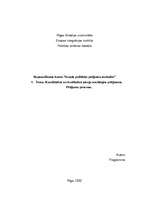 Konspekts 'Kvantitatīvā un kvalitatīvā pieeja sociālajos pētījumos. Pētījumu process', 1.