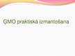 Prezentācija 'Ģenētiski modificēti organismi - kas tie ir un kur tos izmanto', 13.