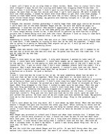 Eseja 'Creative Writing Journal Entries A 1,936 word essay that is essentially creative', 2.