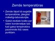 Prezentācija 'Augstās un zemās temperatūras', 3.