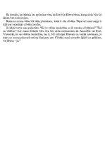 Eseja 'Interesantākās lapaspuses brāļu Kaudzīšu romānā "Mērnieku laiki"', 2.